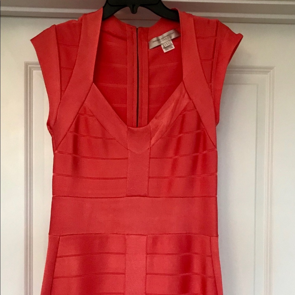 Sexy, yet classy cocktail dress ONLY worn once!